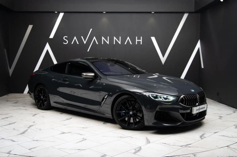 Bmw 8 Series