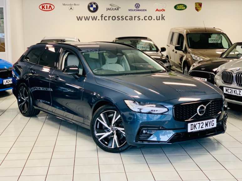 Volvo V90