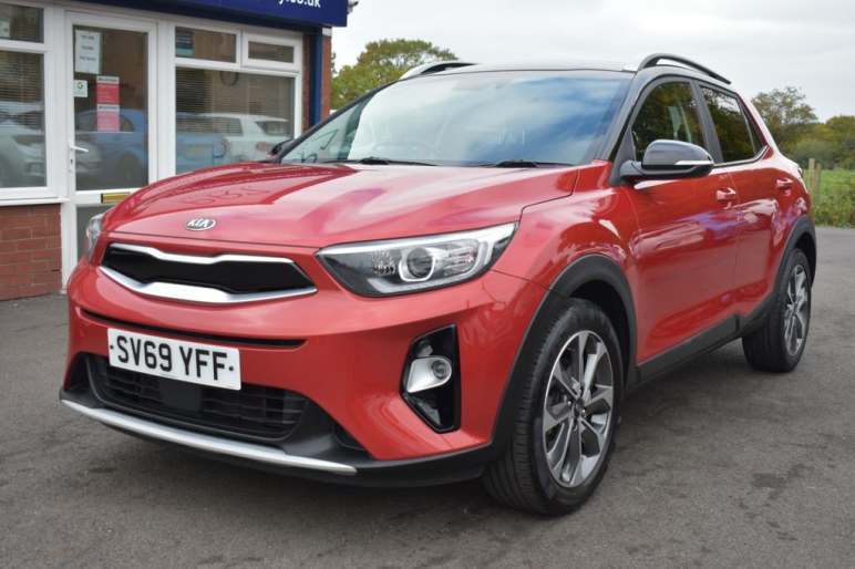 KIA STONIC