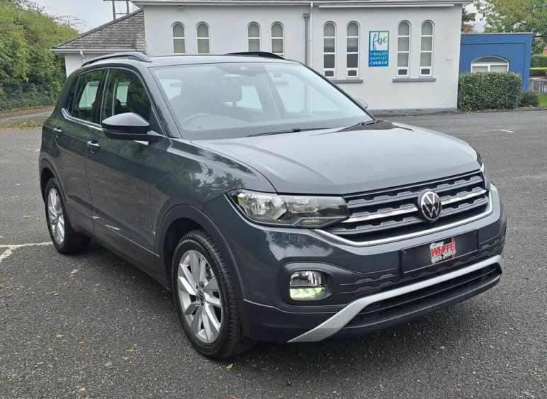 Volkswagen T-CROSS
