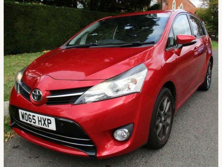 Toyota Verso