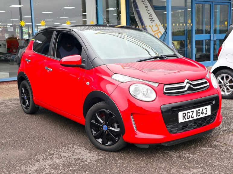Citroen C1