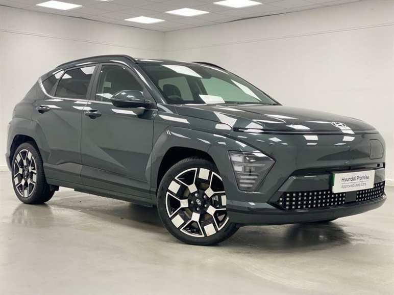 Hyundai Kona