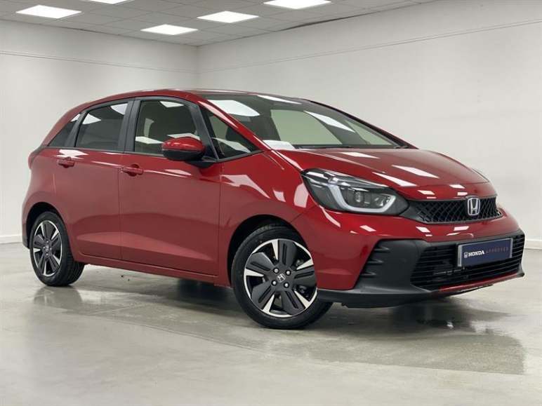 HONDA JAZZ
