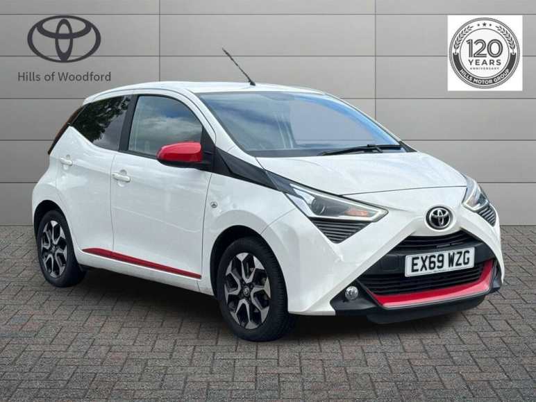 TOYOTA AYGO