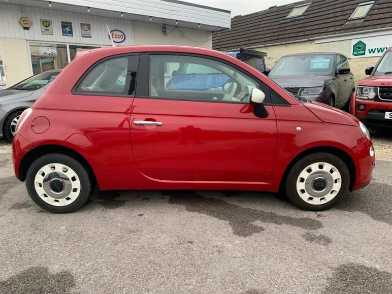 FIAT 500