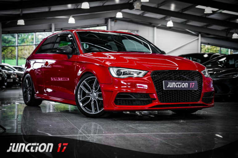 AUDI A3