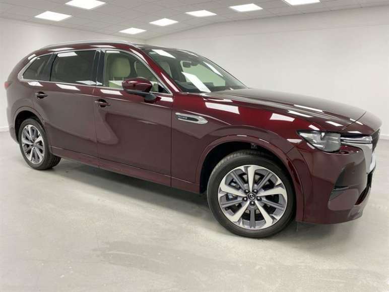 Mazda CX-60