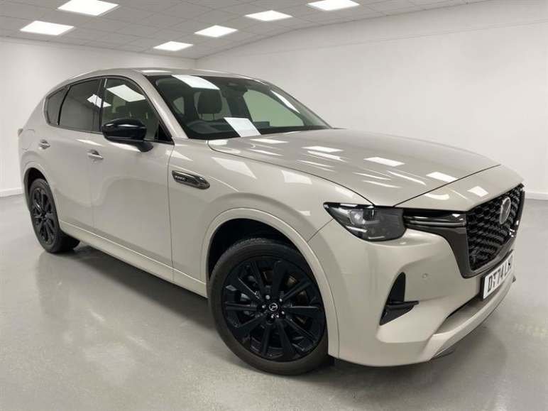 MAZDA CX-60