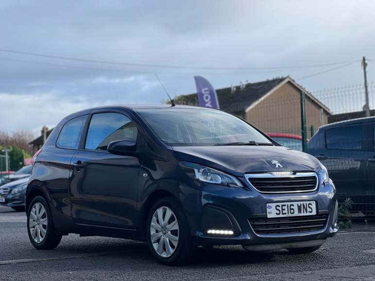 PEUGEOT 108
