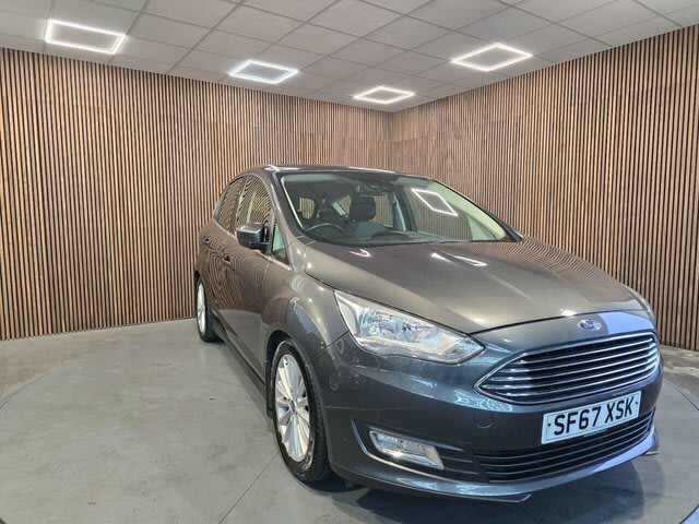 Ford C-MAX