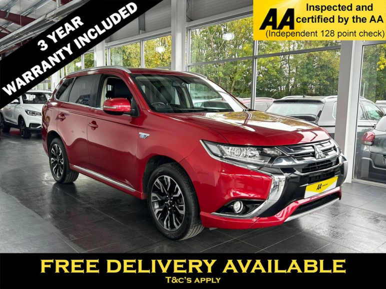 MITSUBISHI OUTLANDER