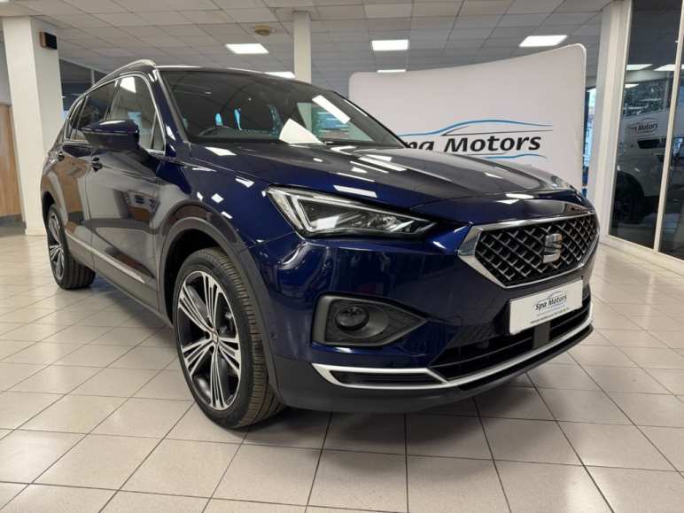 Seat Tarraco