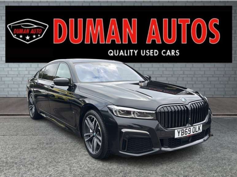 BMW 7 SERIES