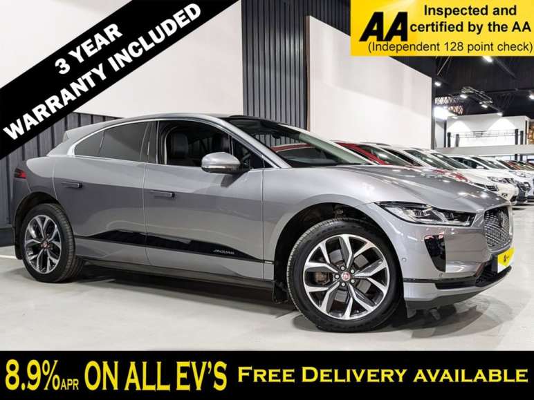 JAGUAR I-PACE