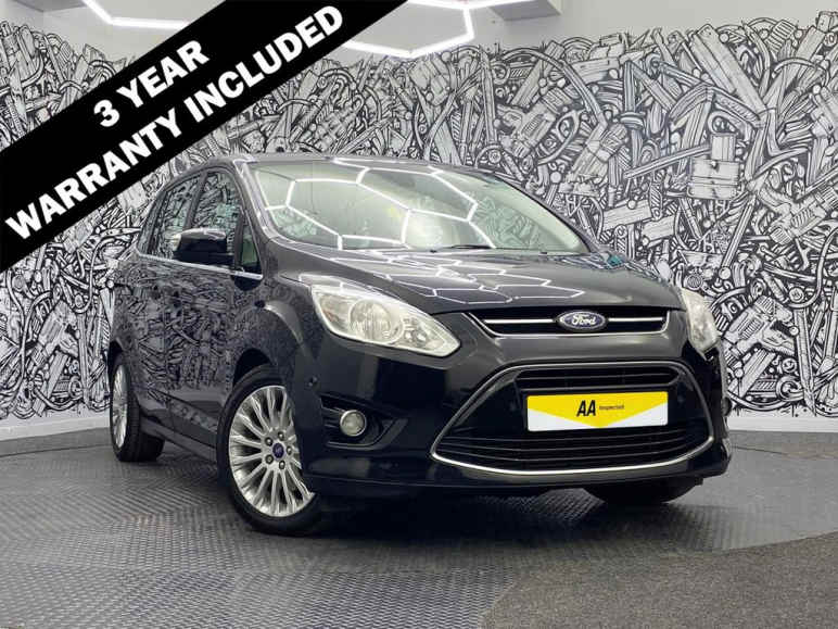 Ford GRAND C-MAX