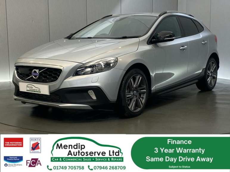 Volvo V40