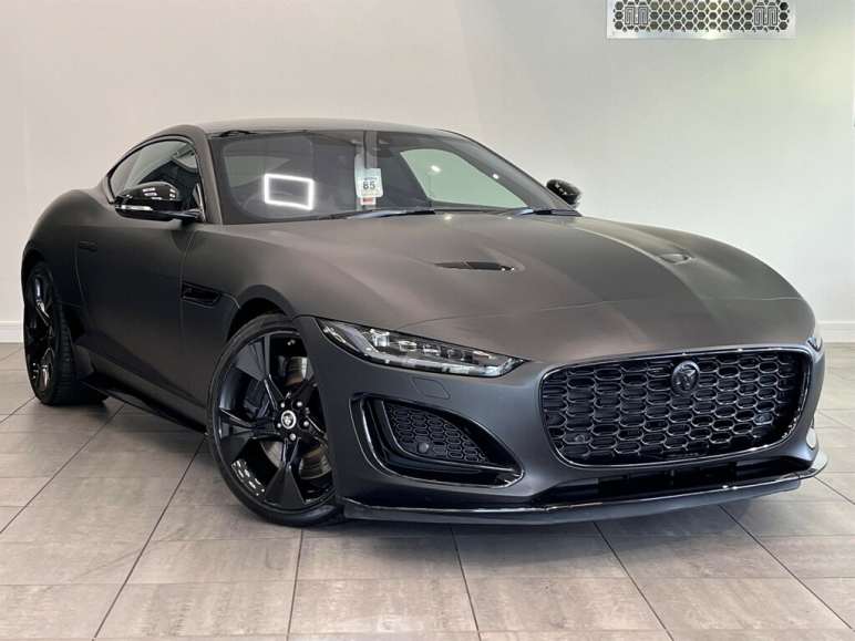 Jaguar F-TYPE