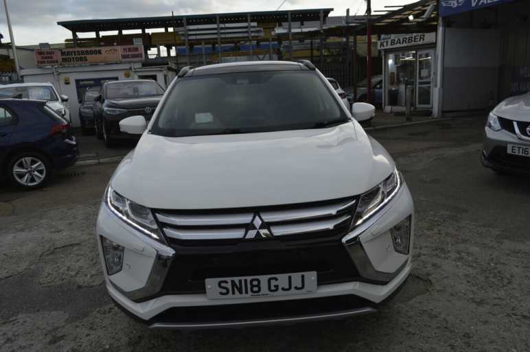 Mitsubishi Eclipse Cross