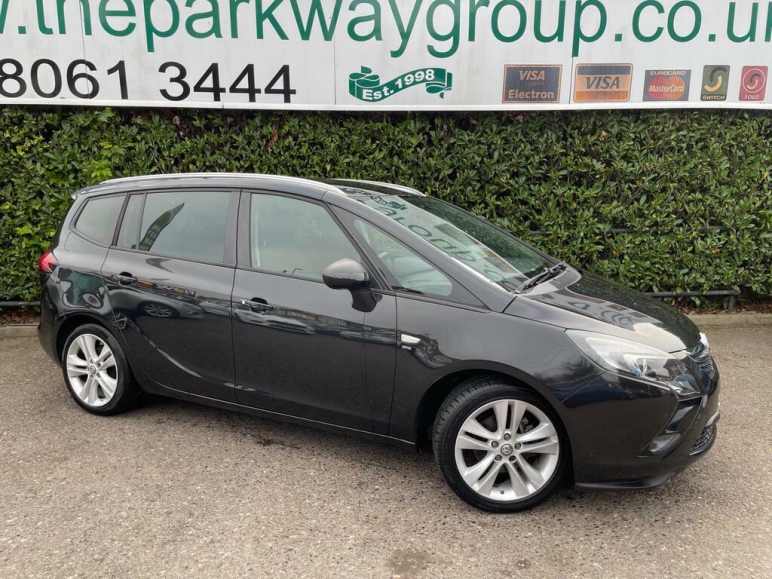 Vauxhall Zafira