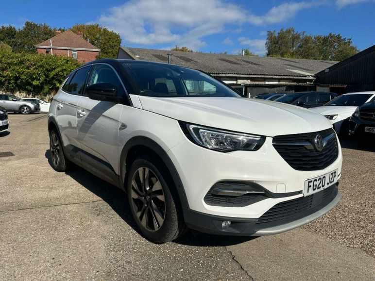 Vauxhall Grandland X