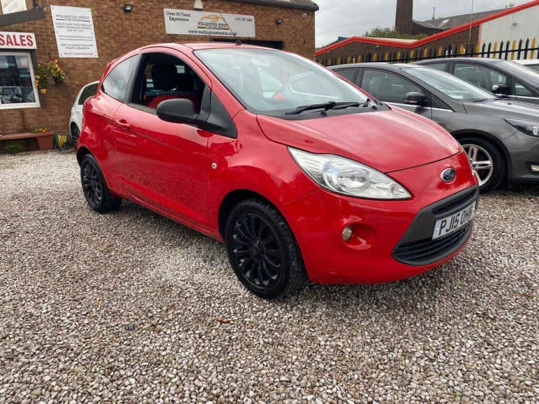 FORD KA