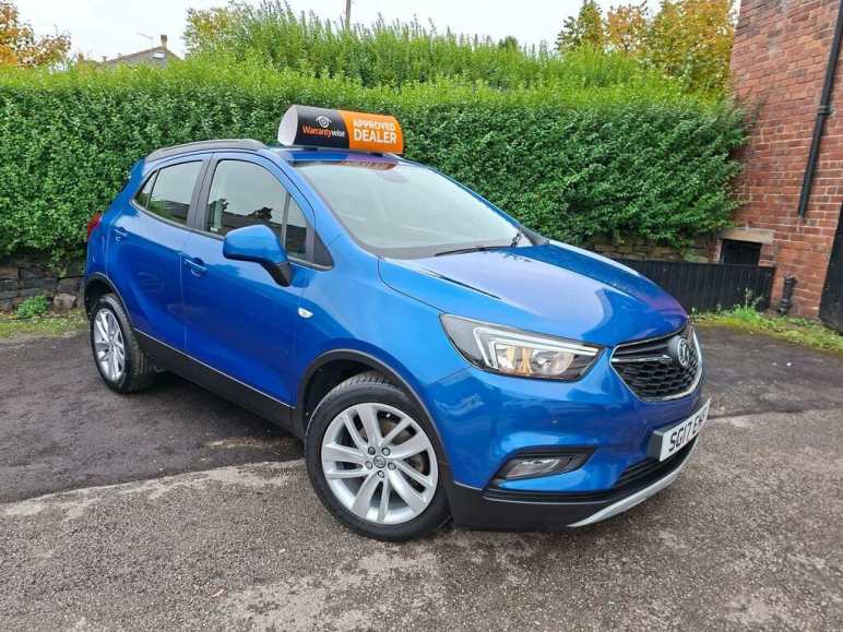 VAUXHALL MOKKA X
