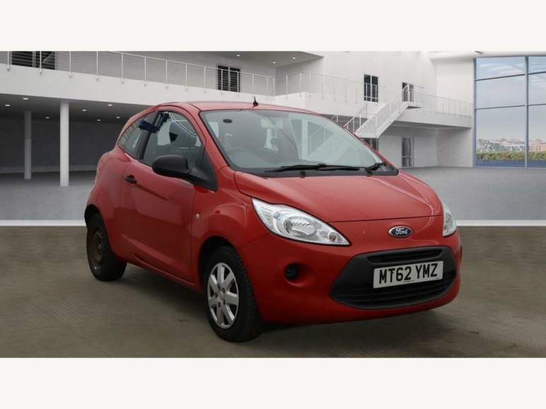 FORD KA