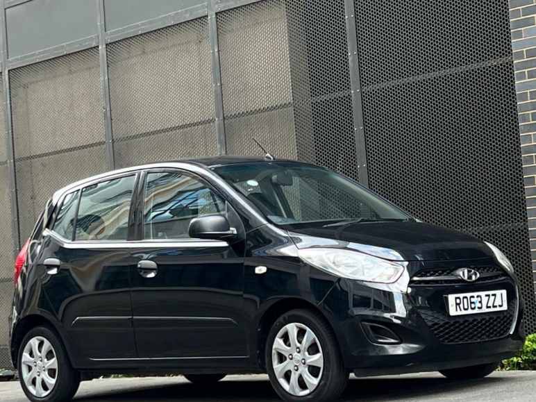 HYUNDAI I10