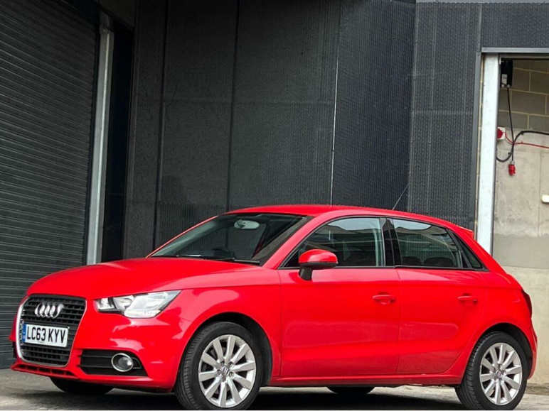 AUDI A1