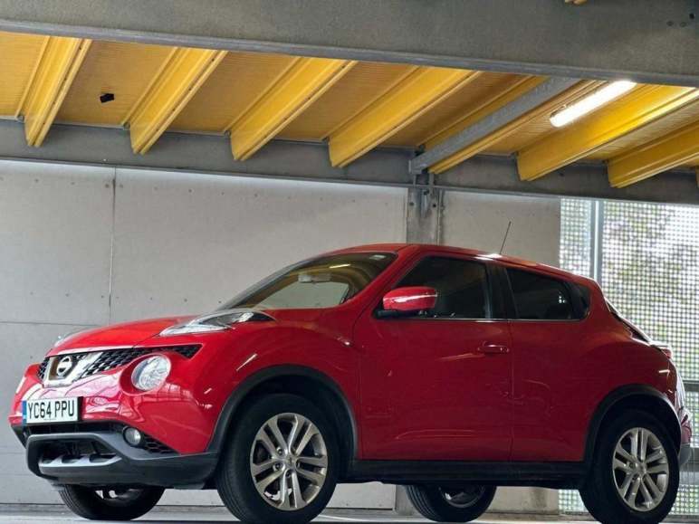 NISSAN JUKE