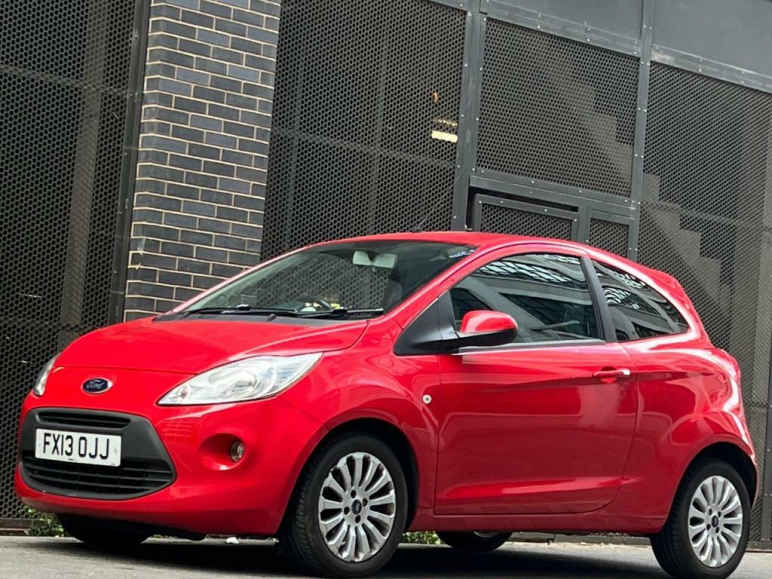 FORD KA