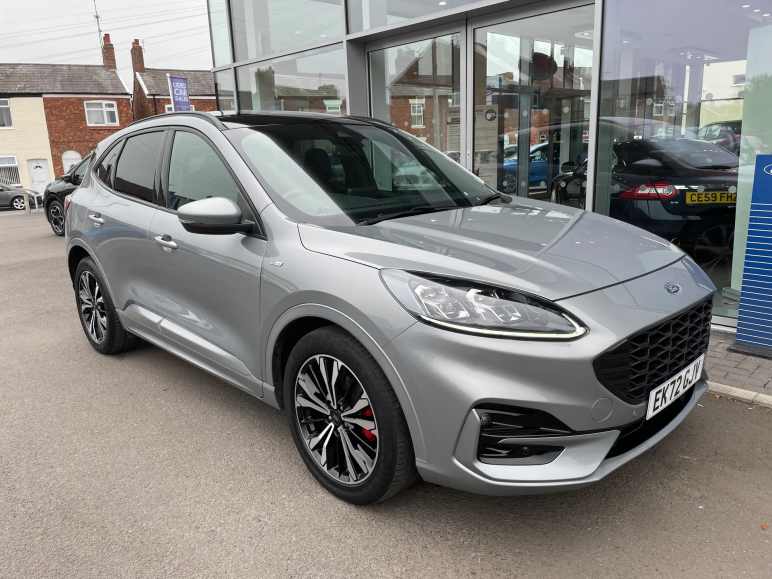 FORD KUGA
