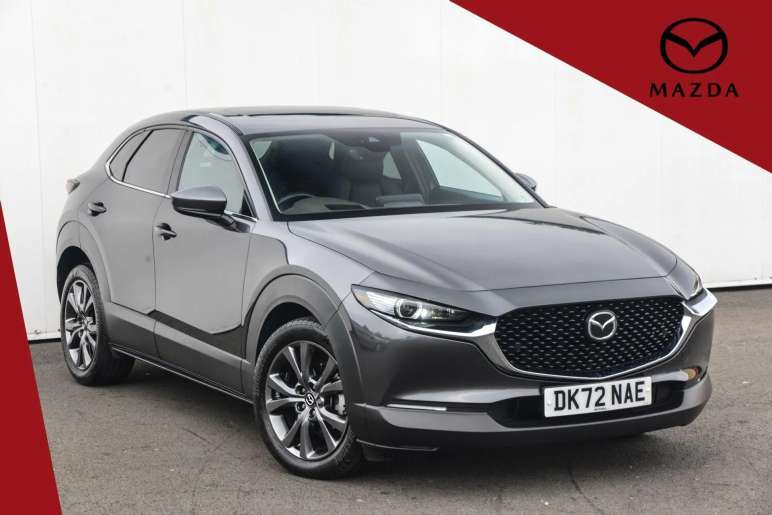 MAZDA CX-30