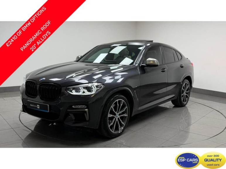 Bmw X4