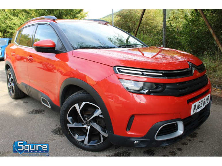 Citroen C5 Aircross