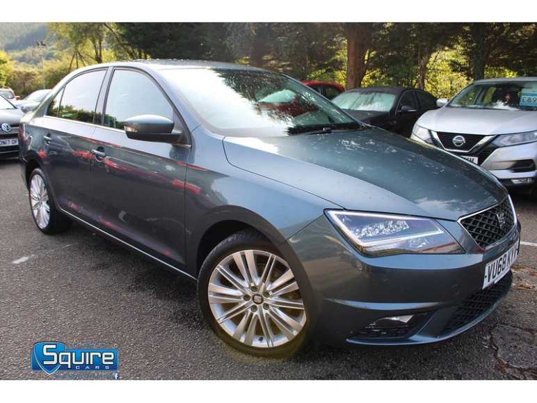 SEAT TOLEDO