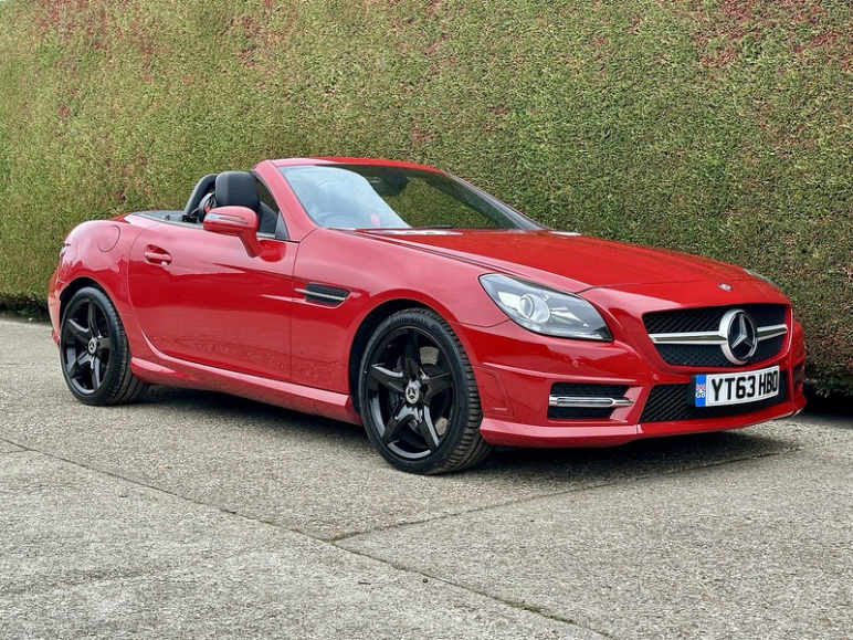 MERCEDES-BENZ SLK
