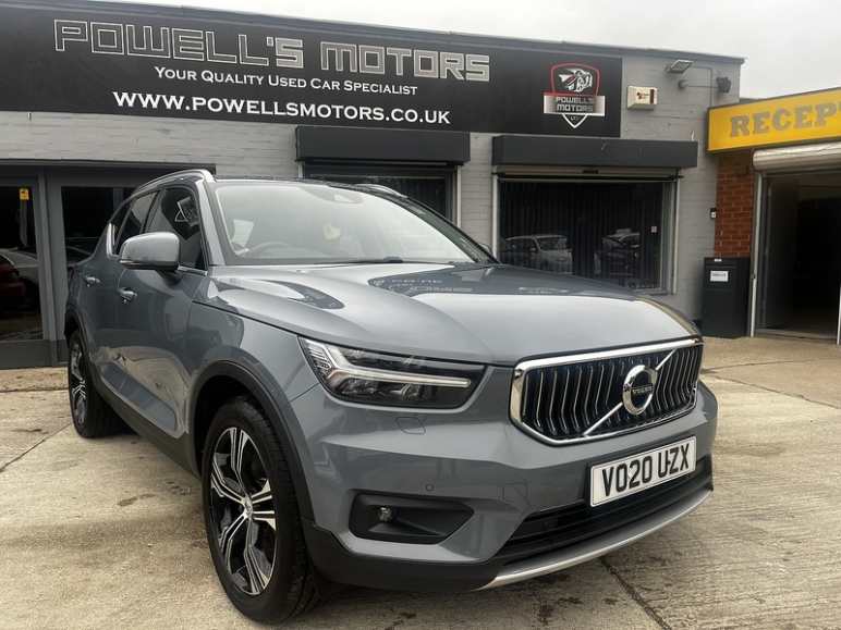 Volvo Xc40