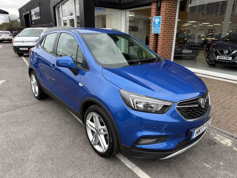Vauxhall Mokka X