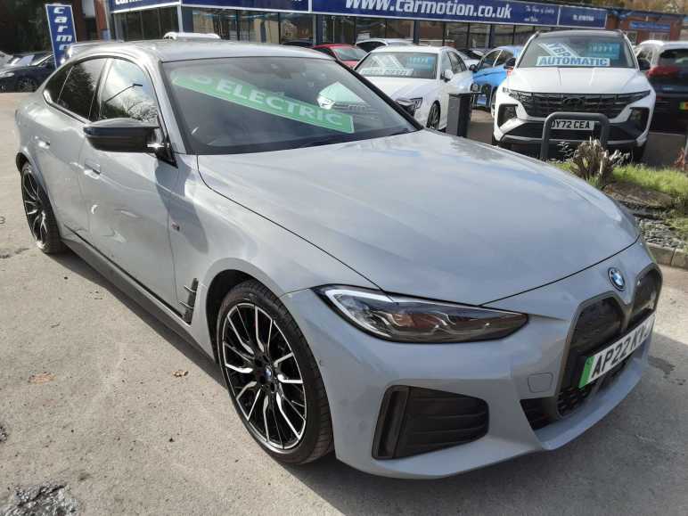Bmw I4
