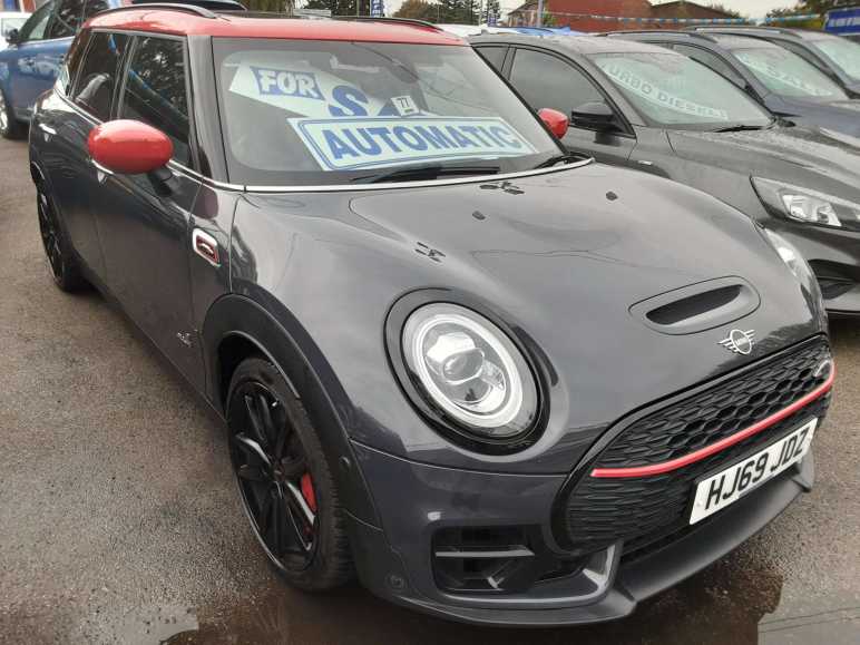 MINI CLUBMAN