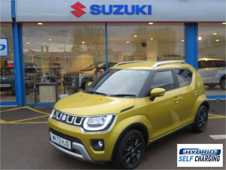 Suzuki Ignis