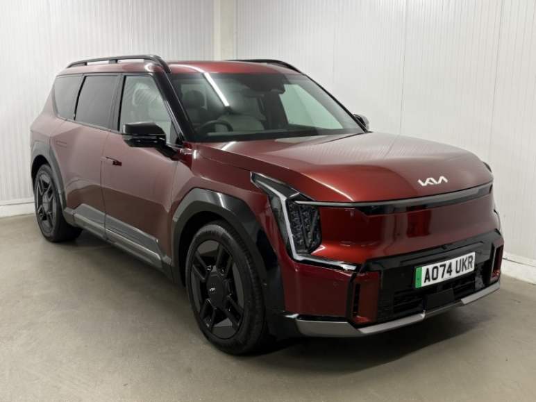KIA EV9