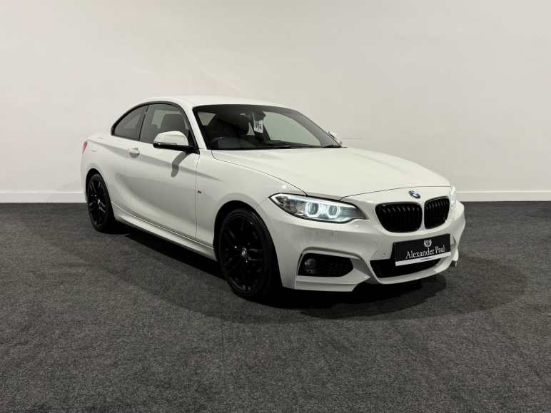 Bmw 2 Series