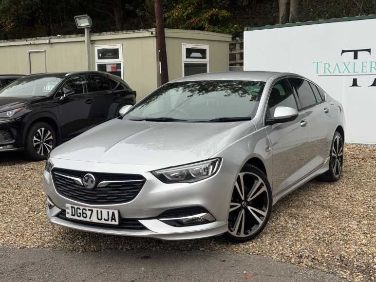 Vauxhall Insignia