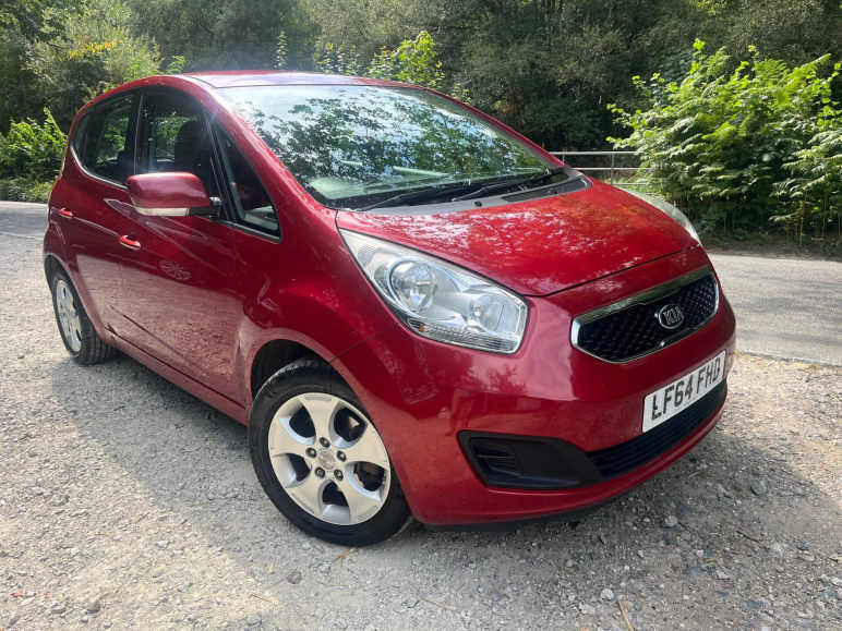 Kia Venga