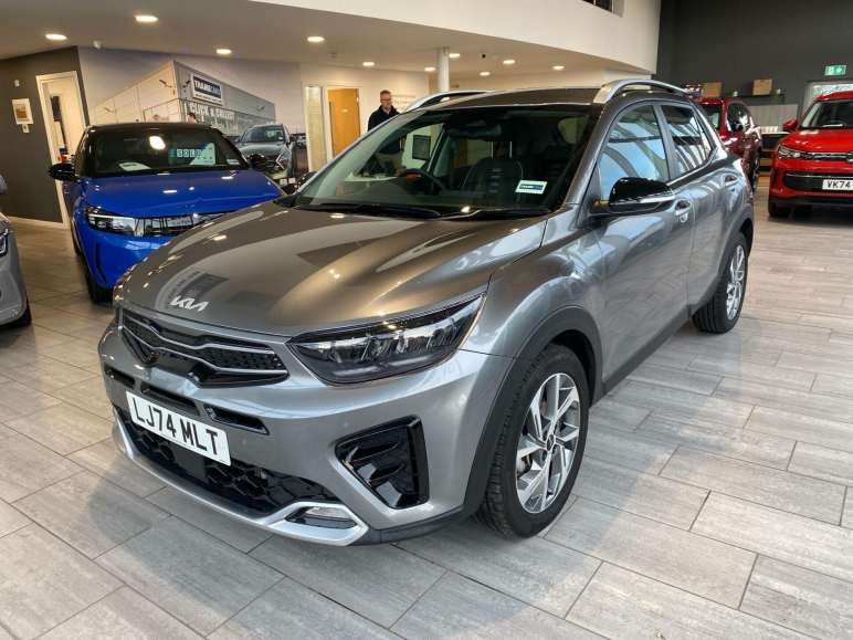 KIA STONIC