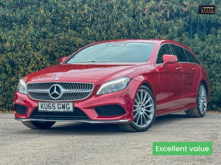 MERCEDES-BENZ CLS