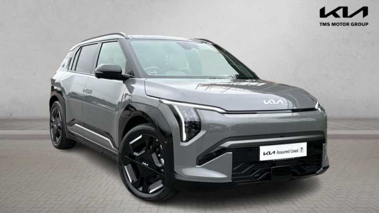 KIA EV3